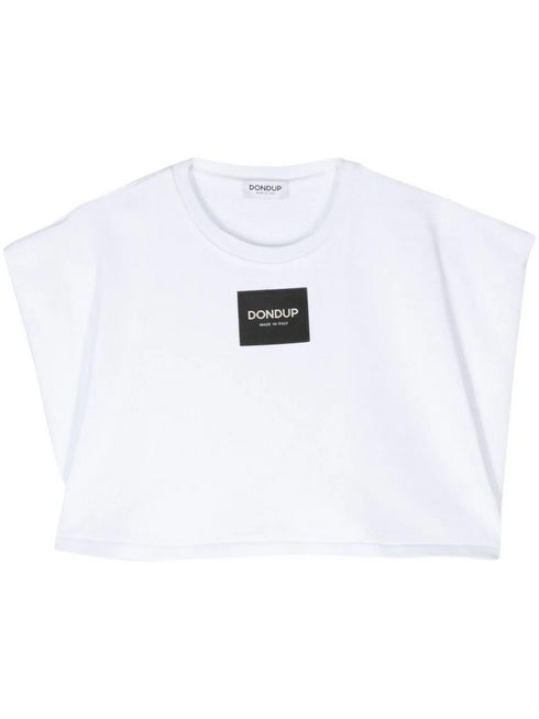 DONDUP CROPPED TOP